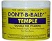 Don't B-Bald Temple Gro Hair & Scalp - Yellow 2 oz.
