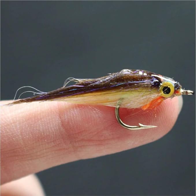 Amazon 渓流トラウトルアー インラインスピナー ストリーマーフライ 3g スピナートレーラー Type 1 シルバー ゴールド コンプリート2個セット Upper Stream ルアー