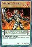 Yu-Gi-Oh! - Igknight Squire (CORE-EN026) - Clash of Rebellions - 1st Edition - Common