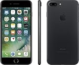 Apple iPhone 7 Plus, 128GB, Black - For AT&T / T-Mobile (Renewed)