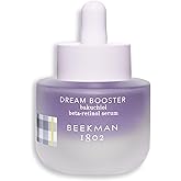 Beekman 1802 Dream Booster Bakuchiol Face Serum – Retinol Alternative for Sensitive Skin – Refines Texture, Smooths Fine Lines & Pores – Fragrance Free – Vegan – 0.5 fl oz