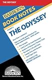 Homer's The Odyssey (Barron's Book Notes) by Margaret A. Robinson