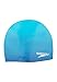 Speedo Unisex-Adult Swim Cap Silicone Elastomeric - Manufacturer Discontinued