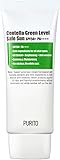 PURITO Centella Green Level Safe Sun SPF50+ PA++++,Broad Spectrum UVA1,2,UVB/oil-free suncream/non-nano system, Acne-prone skin