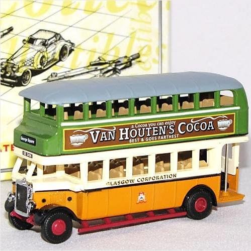 matchbox leyland titan