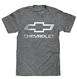 Chevrolet Logo T-Shirt | Soft Touch Fabric