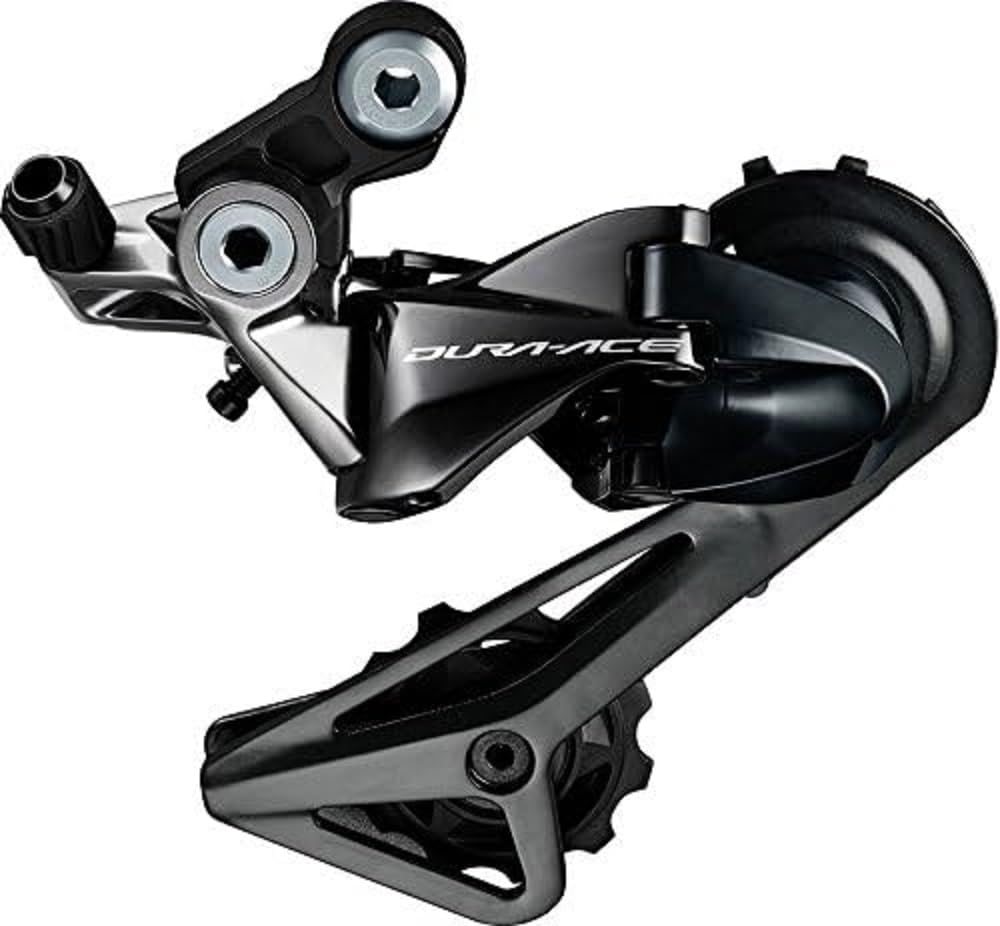 Shimano Rear Mech Dura Ace R9100 11spd SS,Black