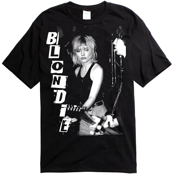 T-Shirt Uomo Rock Off Punk Logo – 100% Cotone, Girocollo, Manica Corta – Ufficiale - 3