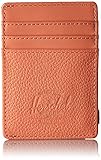 Herschel Supply Co. Men's Raven Leather Wallet