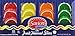 Savion Fancy Fruit Flavored Slices, 6 oz., Gluten-Free (Pack of 3)