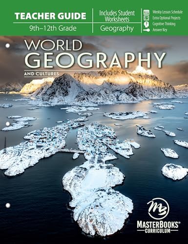 myWorld Interactive: World Geography - Western Hemisphere, Teacher