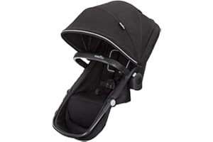 Evenflo Pivot Xpand Second Seat (Ayrshire Black)