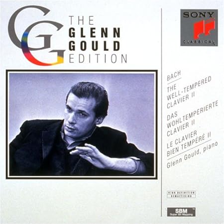 バッハ 平均律クラヴィーア曲集 第2巻 Amazon Co Jp