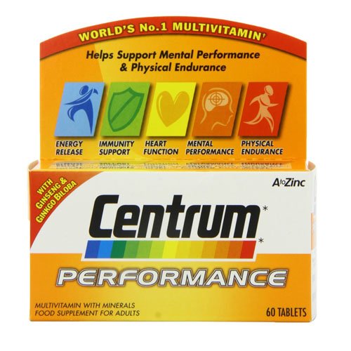 Centrum Performance x 60 Centrum Performance x 60