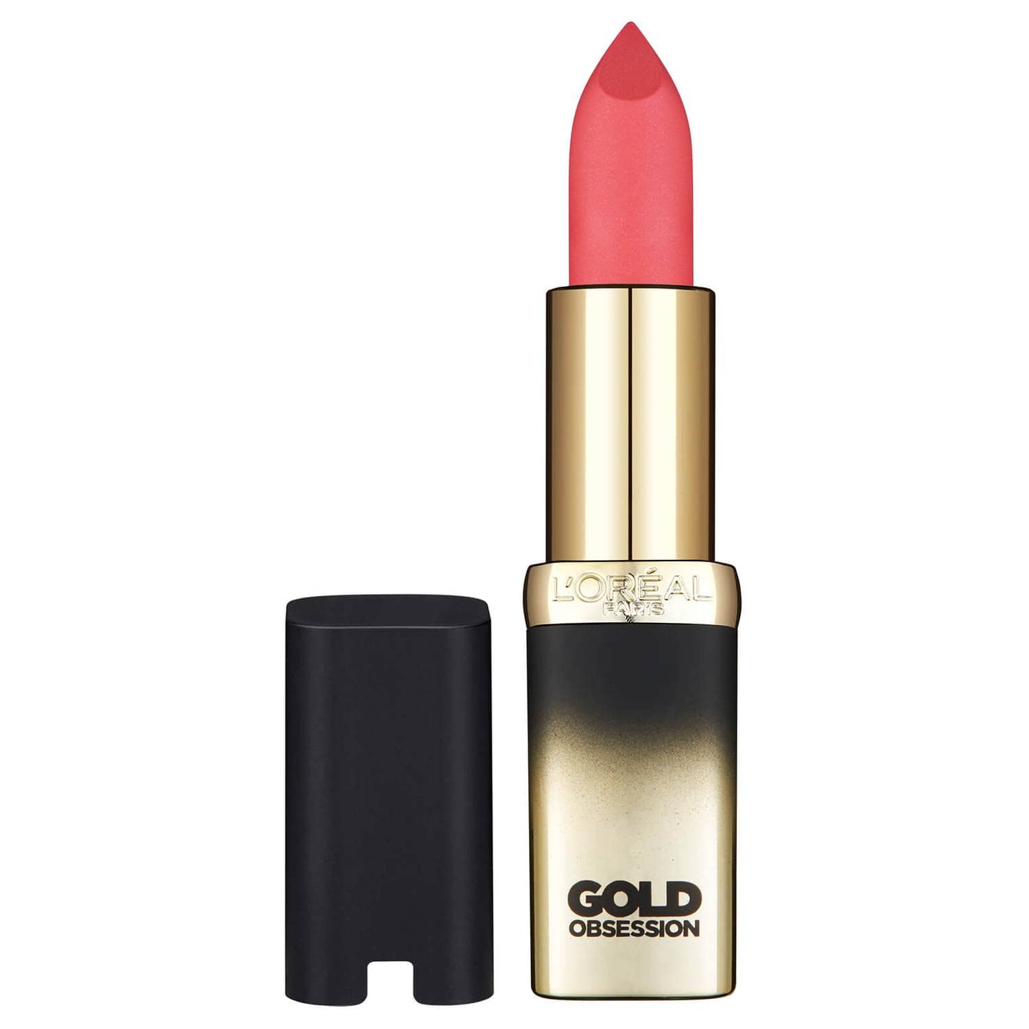 L'Oréal Colour Riche Gold Obsession Lipstick, Pink Gold