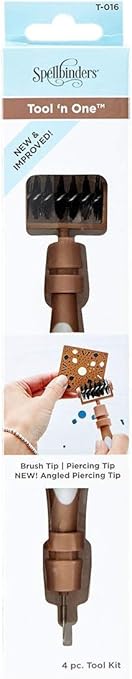 Amazon Com Spellbinders N One Multi Purpose Craft Tool