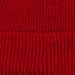 Solid Plain Watch Cap Beanie - Red OSFM