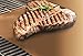Yoshi Copper Grill and Bake Mats (Set of 2)
