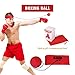 Eagle Ridge Boxing Reflex Ball Improve Speed Hand Eye Coordination Portable and Adjustable Light Weight Cap Speed Training Faster Reaction Great for Fitness