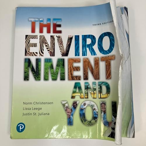 Environment: Raven, Peter H., Berg, Linda R., Hassenzahl, David M