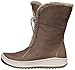 ECCO Women's Trace Tie Boot, Birch, 37 EU/6-6.5 M US