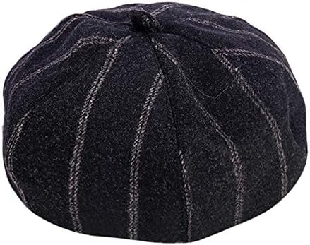 Muranba Clearance Women Retro Beret Outdoor Octagonal Painter Hat