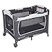 Baby Trend Lil Snooze Deluxe Nursery Center, Diamond Geo