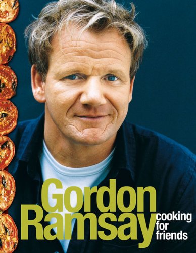 COOKING FOR FRIENDS