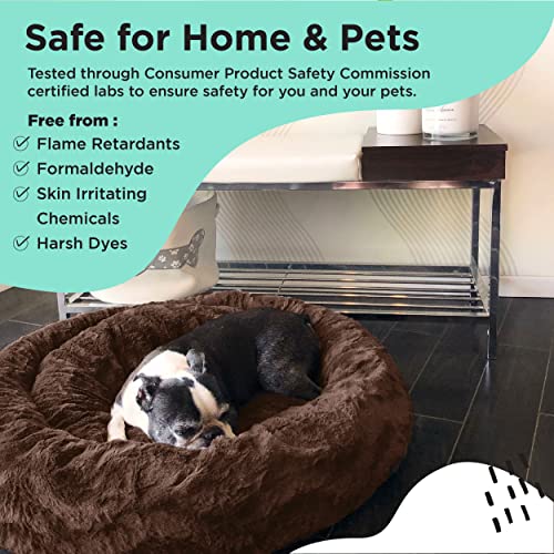 Best Friends by Sheri Bundle Set The Original Calming Lux Donut Cuddler