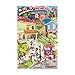 Kellogg’s Froot Loops Breakfast Cereal with Fruity Shaped Marshmallows, Low Fat, 12.6 oz Box(Pack of 4)