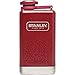 Stanley Adventure Stainless Steel Flask, Hammertone Crimson, 5 oz