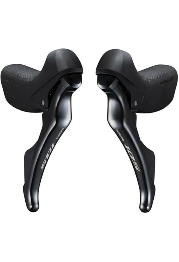 Amazon.com : Shimano 105 ST-R7000 2 x 11 Shift/Brake Lever Set