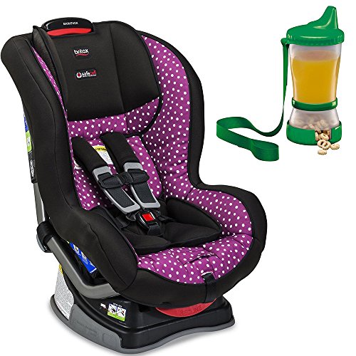Britax Marathon G4 1 Convertible Car Seat Confetti Non Spill