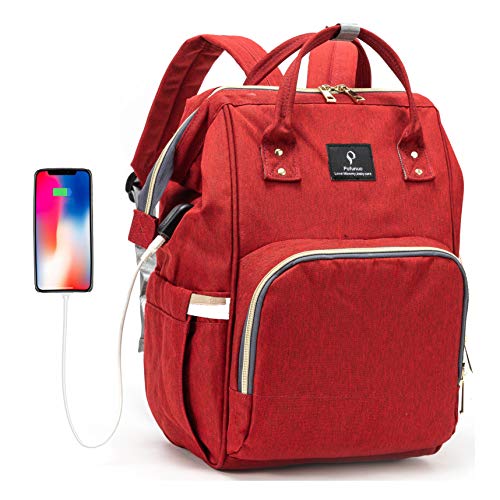 pofunuo diaper backpack