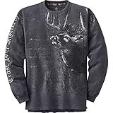Legendary Whitetails Men's Instincts Long Sleeve T-Shirt