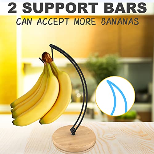 Signice Banana Holder Stand Newest Patented Modern Banana Tree Hanger