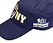 FDNY 9/11 Memorial Baseball Hat Fire Department of New York Navy One Size