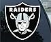 NFL Oakland Raiders 63061011 Perfect Cut Color Decal, 4