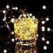 Fairy String Lights, 4 Pack Warm White 7.2FT 20 LEDs Waterproof Starry Fairy Copper String Lights USB Powered for Wedding Party Christmas Decorations
