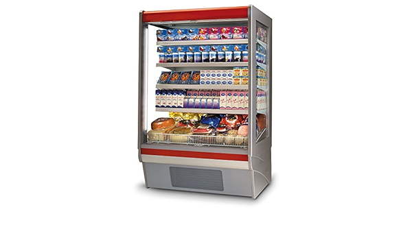 nordcap LG Twist nevera vitrina 1250 : Amazon.es: Industria ...
