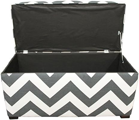 Svitlife Angela Zippy Storage Trunk Industrial Travel Brown Luggage Old Metal Flat Rustic Camelback