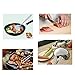 guoqr 9pcs Camping Cookware Kitchen Utensil Organizer Travel Portable BBQ Camp Cooking Utensils Kitthumb 4