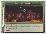 CASTLE PILLAR Chaotic Premium Edition Season 1 Ultra Rare Gold Foil Card & Unused Code (Random Stats)