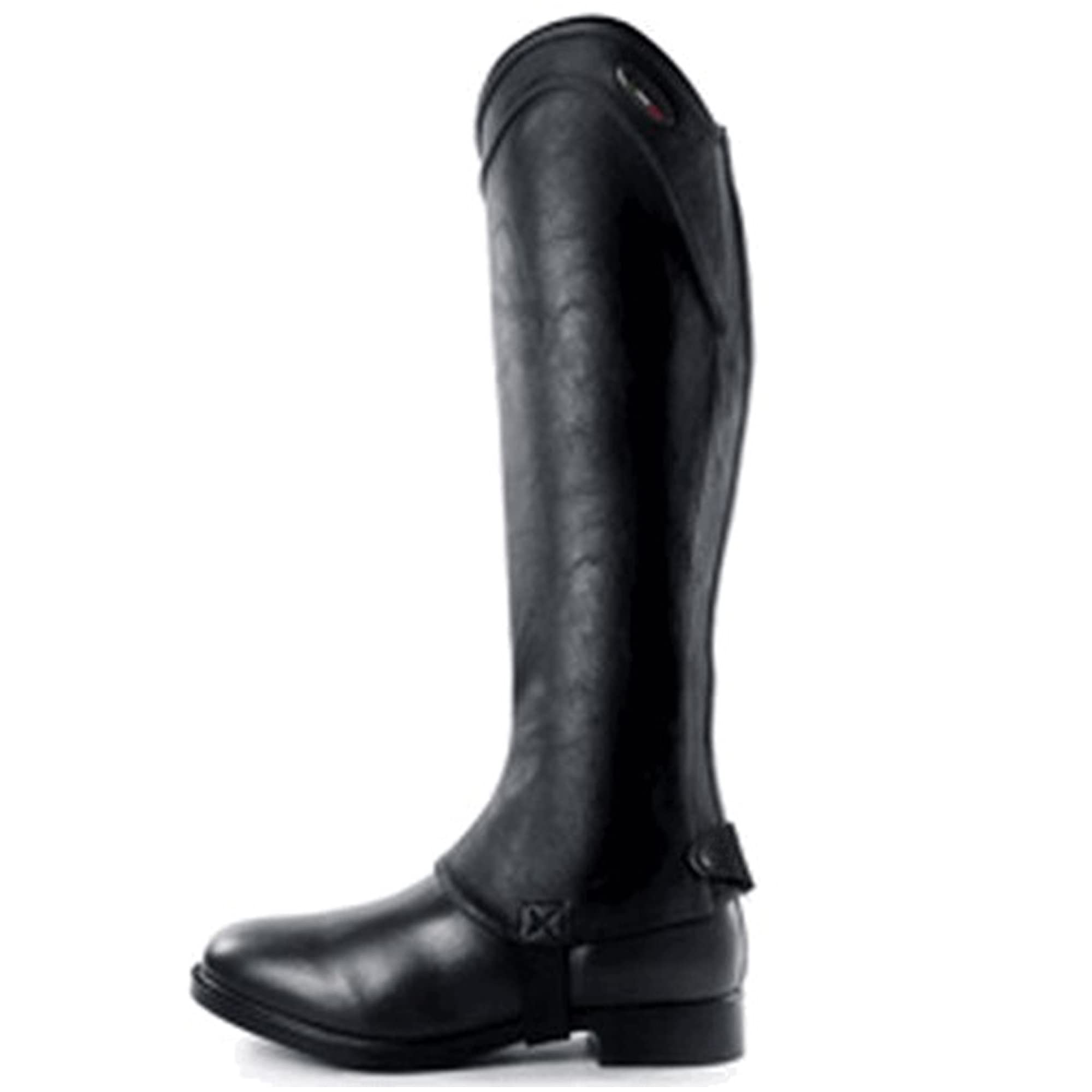 Brogini Marconia Chaps Large Tall Black