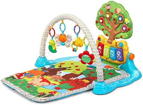 lil critters musical glow gym