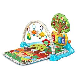 VTech Baby Lil  Critters Musical Glow Gy…