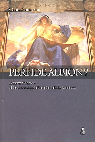 Perfide Albion ?