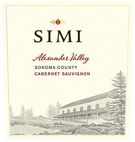 SIMI Cabernet Sauvignon - Image 3
