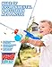 HDJUNTUNKOR Water Gun for Kids, 2 Pack Squirt-Gun for Adults 40 Ft Long Range Water Blaster for Teens Beach Swimming Pool Water Fighting Toy - 800CC Capacity