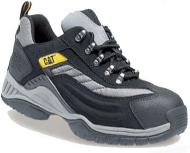 cat steel toe trainers